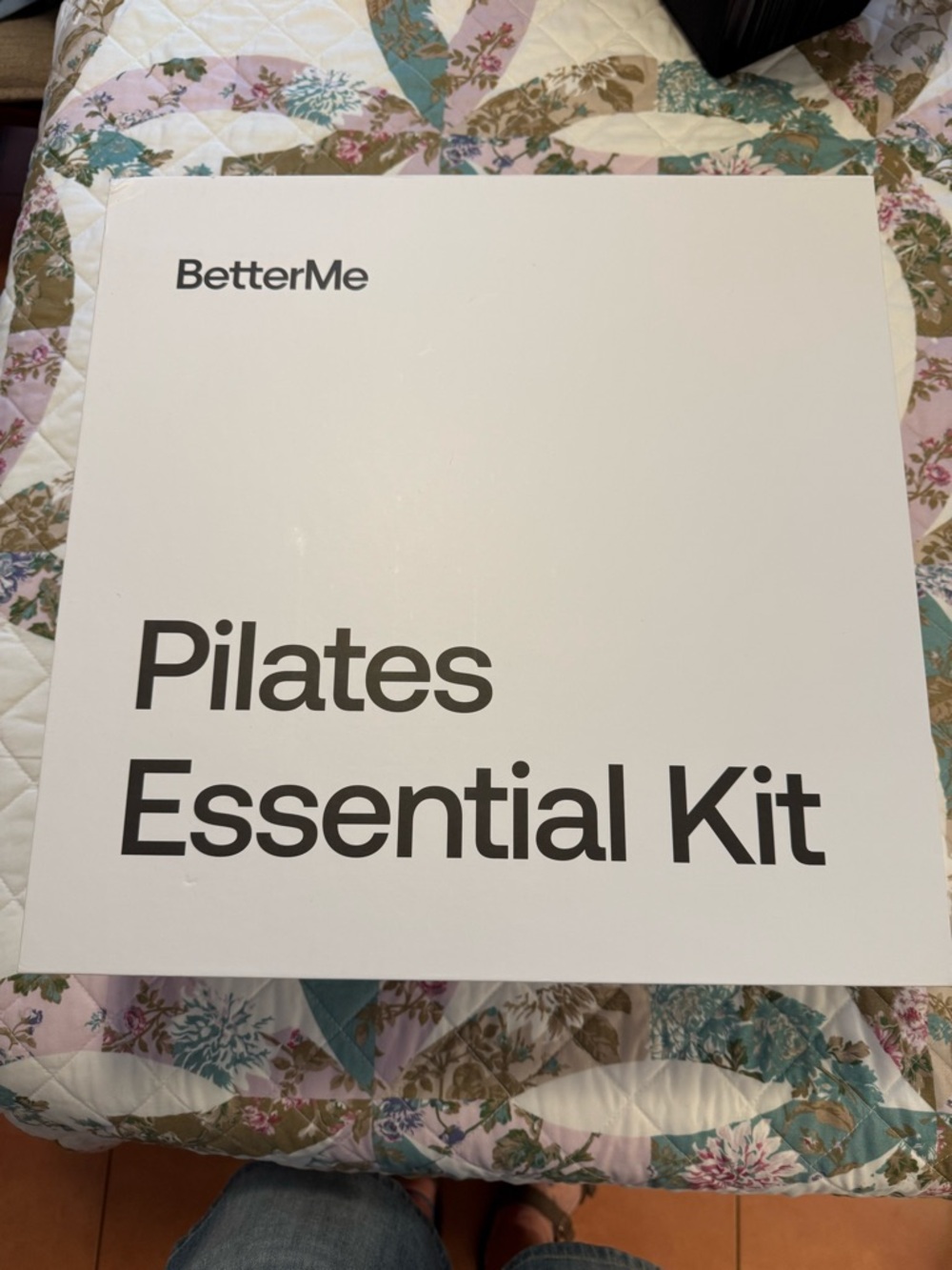 BetterMe Pilates Essential Kit